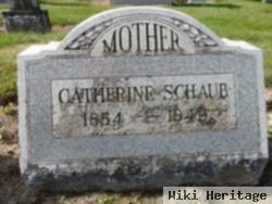 Catherine Schaub