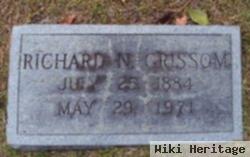 Richard N. Grissom