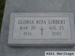 Gloria Rita Libbert