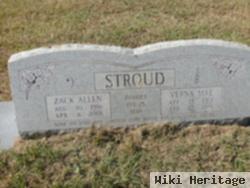 Verna Mae Manahan Stroud