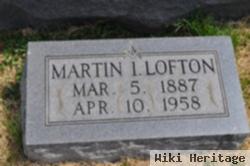 Martin Iley Lofton