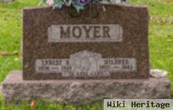 Ernest R. Moyer