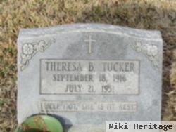 Theresa Marie Brossette Tucker