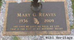 Mary Reaves