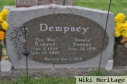 Robert "pee Wee" Dempsey