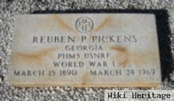 Reuben Pliny Pickens, Sr