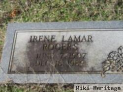 Irene Lamar Rogers