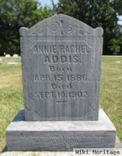 Annie Rachel Addis