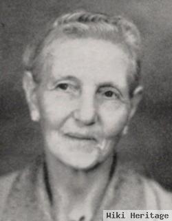 Mary Caroline Mortensen Crowther