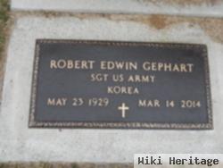 Robert Edwin "bob" Gephart