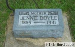 Jennie Doyle