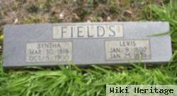 Synthia Ann Myrick Fields