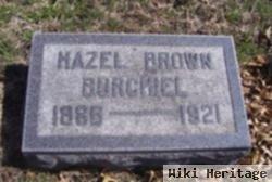 Hazel Brown Burchiel