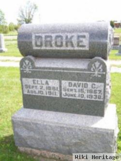 Ella Droke