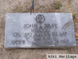 John Lewis Bray