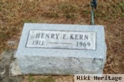 Henry Earl Kern