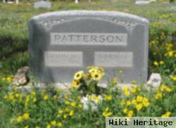 John W Patterson