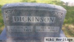 Ida Mae Dickenson