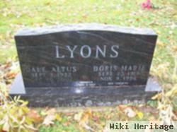 Dale Altus Lyons