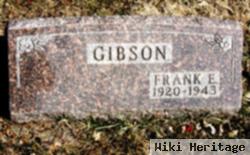 Frank E. Gibson