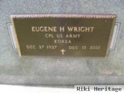 Corp Eugene H. Wright