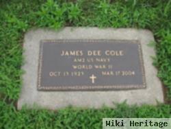 James Dee Cole