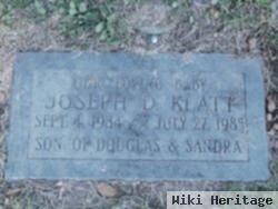 Joseph D. Klatt