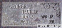 George James Neville