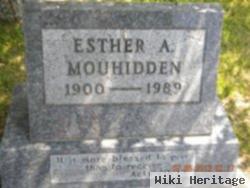 Esther A. Wagner Mouhidden