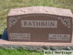 Stanley Cornelius Rathbun