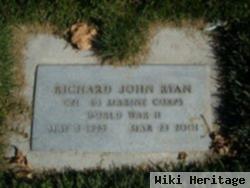 Richard John Ryan