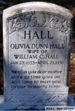 Olivia Dunn Hall