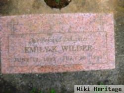 Emily K Wilder