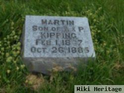 Martin Kipping