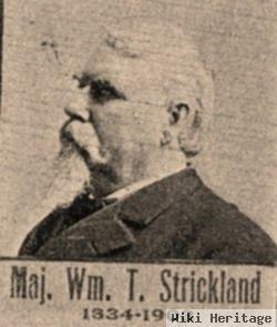 William Thomas Strickland