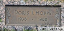 Doris I Hoppe