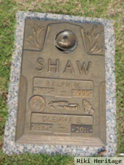 Ralph Wilson Shaw