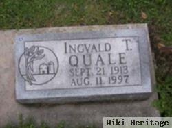 Ingvald T Quale