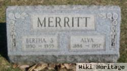 Alva Merritt