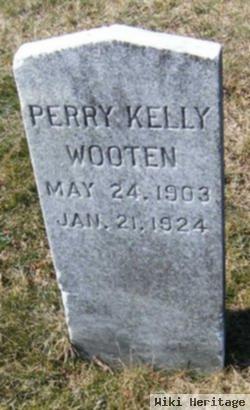 Perry Kelly Wooten