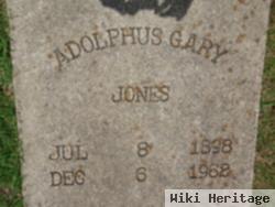 Adolphus Gary Jones