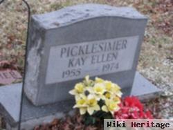 Kay Ellen Picklesimer