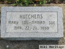 Mary Lou Hutchens