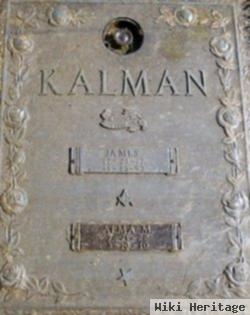 James Kalman