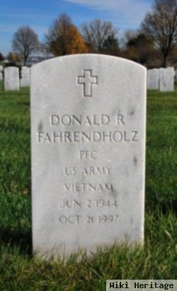 Donald R Fahrendholz