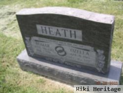 Ozella Heath