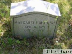 Margaret F. Coffey Mcguire