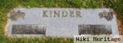 Fred M Kinder