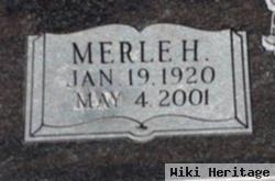 Merle H Lavoie