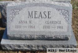 Clarence Mease